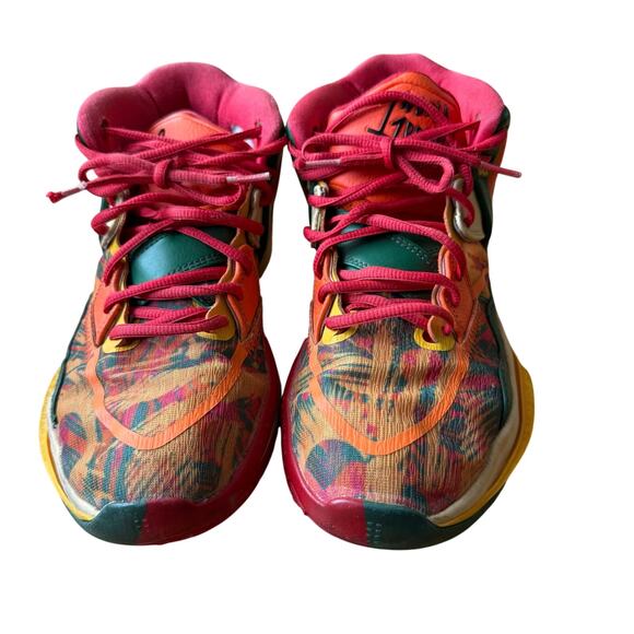 Nike Kyrie Infinity 1 World 1 People Multicolor Sneakers Size 8 Basketball Gym main image 10